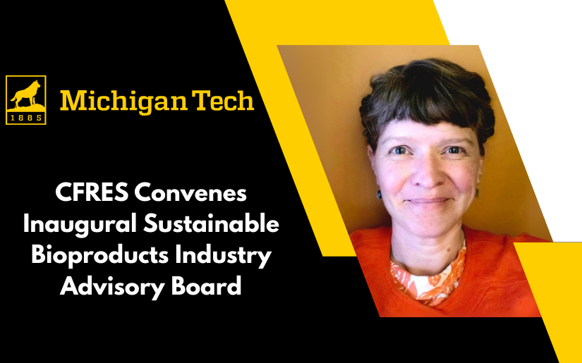 Kathryn Fernholz joins Sustainable Bioproducts Industry Advisory Board